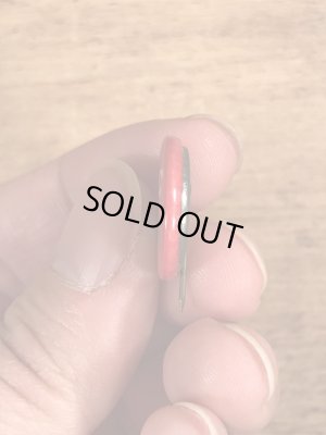 〜30年代頃の慈善社会のビンテージの缶バッチ