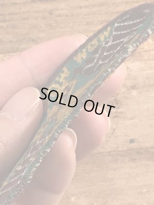 50’sのボーイスカウトのヴィンテージの刺繡パッチ