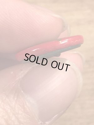 〜30年代頃の慈善社会のビンテージの缶バッチ