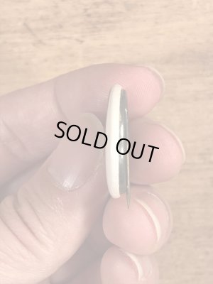 〜70年代頃のイクアリティのビンテージの缶バッジ