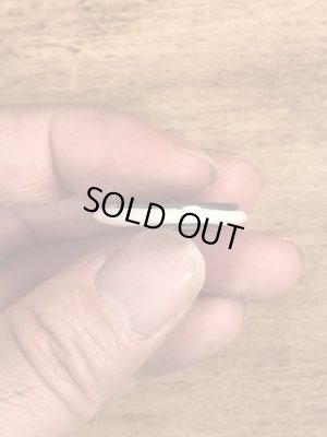 〜70’sのEqualityのヴィンテージの缶バッチ