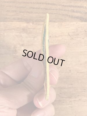 60年代頃のボーイスカウトのビンテージの刺繡ワッペン