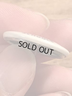 40’s頃のDental Health Public Schoolsのヴィンテージの缶バッチ