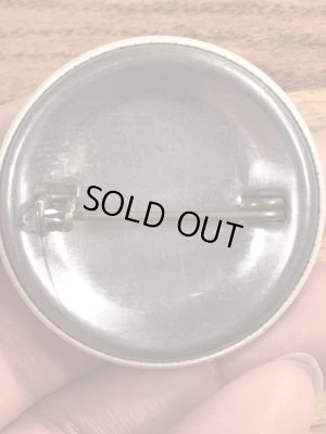 〜40’s頃のMonitorと書かれたヴィンテージの缶バッチ