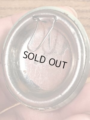 〜40年代頃の赤ん坊が描かれたビンテージの缶バッジ