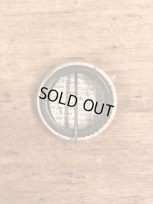 40’s頃の歯科衛生スクールのヴィンテージの缶バッチ