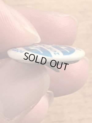 40’s頃のDental Public Health Schoolsのヴィンテージの缶バッジ