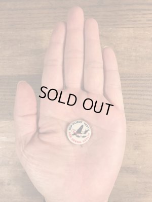 40年代頃の公衆衛生スクールのビンテージの缶バッジ