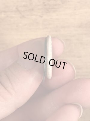 40年代頃の公衆衛生スクールのビンテージの缶バッジ