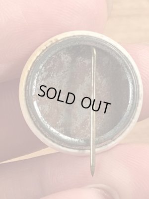 40’s頃のDental Public Health Schoolsのヴィンテージの缶バッジ