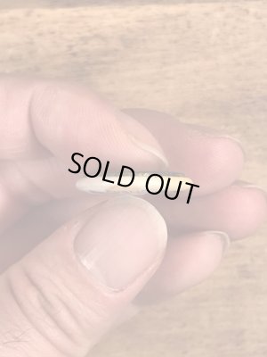 40’s頃のDental Public Health Schoolsのヴィンテージの缶バッジ