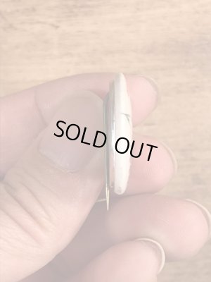 40年代頃の歯科衛生スクールのビンテージの缶バッチ