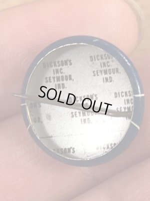 〜40年代頃のシェイクハンドのビンテージの缶バッジ