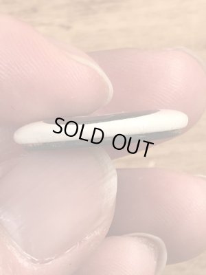 〜70年代頃のイクアリティのビンテージの缶バッジ