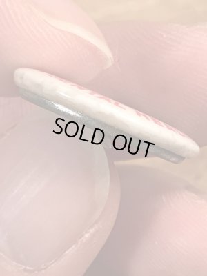 40’s頃の公衆衛生スクールのヴィンテージの缶バッチ