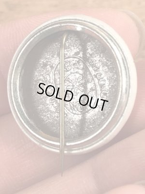 40年代頃の歯科衛生スクールのビンテージの缶バッチ