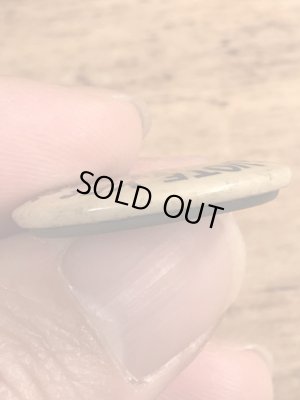 〜30年代頃の条例のビンテージの缶バッジ