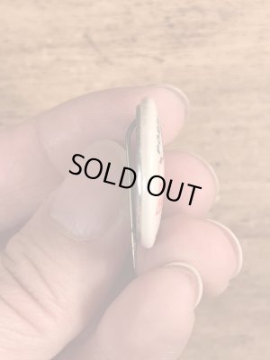 40年代頃のDental Health Public Schoolsのビンテージの缶バッジ