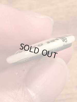 40年代頃の歯科衛生スクールのビンテージの缶バッジ