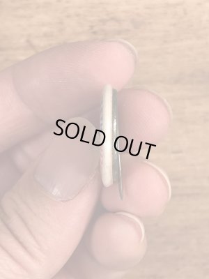 40年代頃の公衆衛生スクールのビンテージの缶バッジ