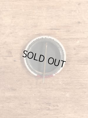 40’s頃のDental Public Healthのヴィンテージの缶バッチ