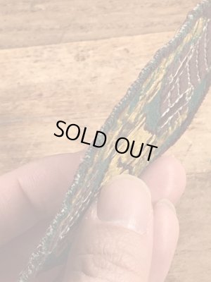 50年代頃のボーイスカウトのビンテージの刺繡ワッペン