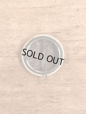 40’s頃のDental Public Health Schoolsのヴィンテージの缶バッジ