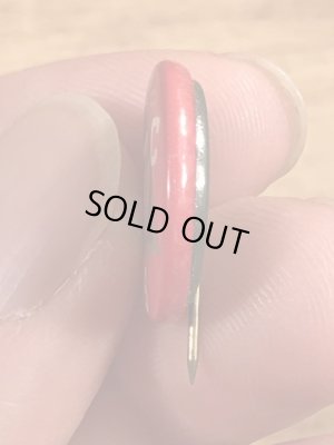 〜30年代頃の慈善社会のビンテージの缶バッチ