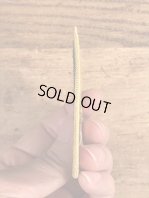 60年代頃のボーイスカウトのビンテージの刺繡ワッペン