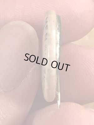 1900年代頃のアメリカの共済組合のビンテージの缶バッチ