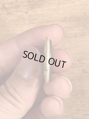 〜30年代頃の条例のビンテージの缶バッジ