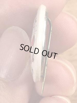 40年代頃のDental Health Public Schoolsのビンテージの缶バッジ