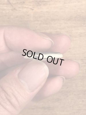 40’s頃の歯科衛生スクールのヴィンテージの缶バッチ