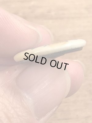 40年代頃のDental Public Health Schoolsのビンテージの缶バッチ