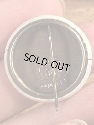 40’s頃の歯科衛生スクールのヴィンテージの缶バッチ