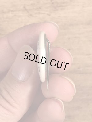 40年代頃のDental Health Public Schoolsのビンテージの缶バッジ