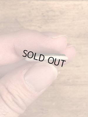 40’s頃の公衆衛生スクールのヴィンテージの缶バッチ