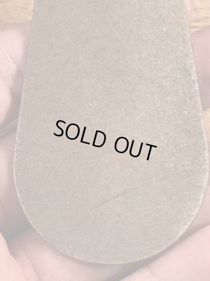 〜30’s頃の企業物のヴィンテージの靴ベラ