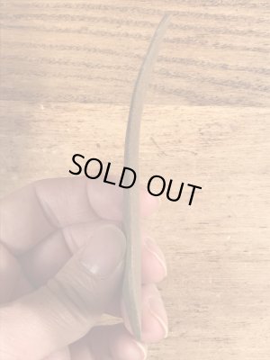 〜30年代頃のアドバタイジング物のビンテージのシューホーン