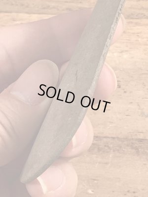 〜30年代頃のモンゴメリーワードのビンテージの靴ベラ