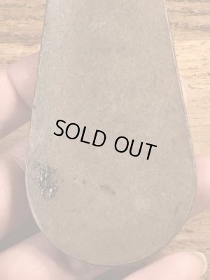 〜30’s頃のアドバタイジング物のヴィンテージの靴ベラ