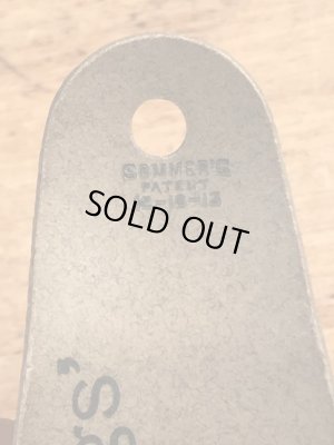 〜30年代頃の企業物のビンテージの靴ベラ