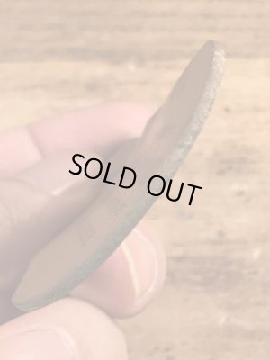 〜30’s頃のアド物のヴィンテージの靴ベラ