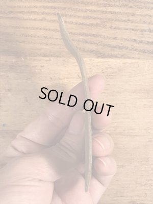 〜30年代頃のアド物のビンテージのシューホーン