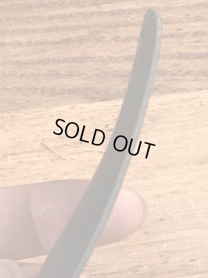 〜30年代頃の企業物のビンテージの靴ベラ