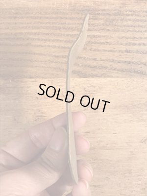 〜30年代頃のアド物のビンテージのシューホーン