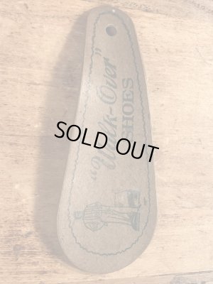 〜30年代頃の企業物のビンテージのシューホーン