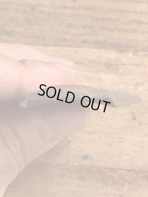 〜30年代頃のモンゴメリーワードのビンテージの靴ベラ