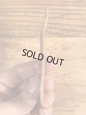 〜30年代頃の企業物のビンテージのシューホーン