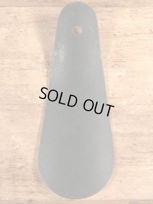 〜30’s頃のアド物のヴィンテージのシューホーン